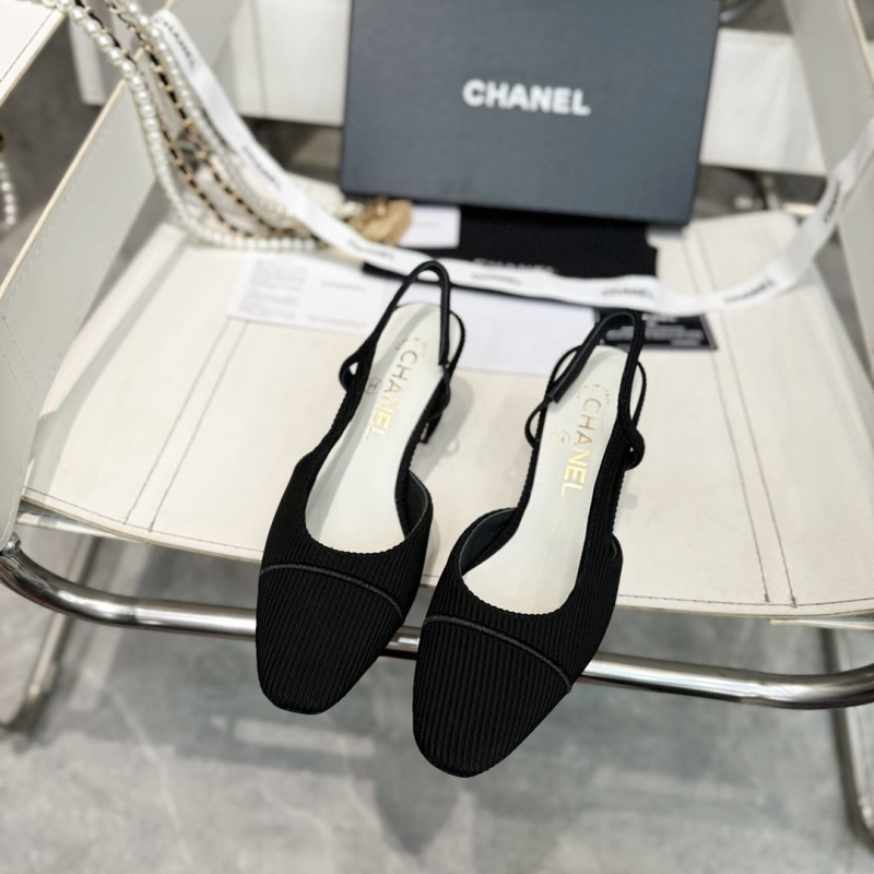 Chanel High Heels